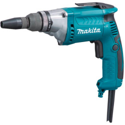 Шуруповерт Makita мережевий FS 2700, 570Вт, 0-2.500 хв, 1.8 кг (FS2700)