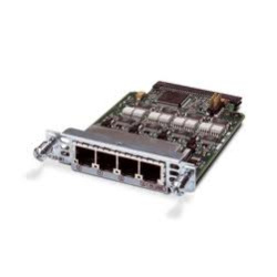 Модуль Cisco Four-port Voice Interface Card - FXO (Universal) (VIC2-4FXO=)