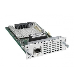 Модуль Cisco 1 port Multiflex Trunk Voice/Clear-channel Data T1/E1 Module (NIM-1MFT-T1/E1=)