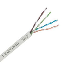 Кабель Legrand CAT 5e FTP звита пара PVC, м, LINKEO (632717)