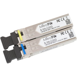 Модуль SFP Mikrotik S-3553LC20D