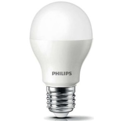 Лампа світлодіодна  Philips LEDBulb 7.5W 600 lumen E27 3000K 230V A55 (PF) (929000248867) (929000248867)