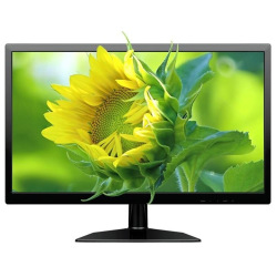 Монитор LCD 21.5" 2E A2219B D-Sub, HDMI, VA 178/178 (2E-A2219B-01.UA)