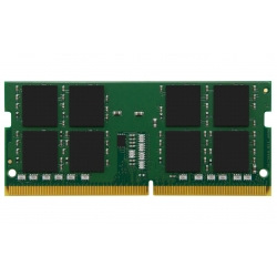 Модуль пам`яті SO-DIMM 32GB/3200 DDR4 Kingston (KVR32S22D8/32) (KVR32S22D8/32)