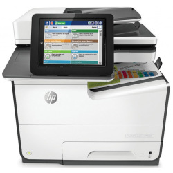 МФУ A4 HP PageWide Managed E58650dn (L3U42A) для HP PageWide Managed E58650, E58650dn, E58650z