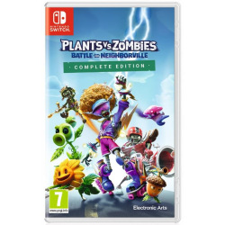 Програмний продукт Plants vs. Zombies: Battle for Neighborville Complete [Switch, Russian subtitles] (1082361)