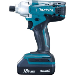 Гайковерт Makita TD127DWE (TD127DWE)