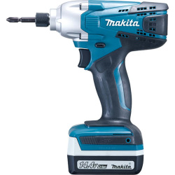 Гайковерт Makita TD126DWE (TD126DWE)