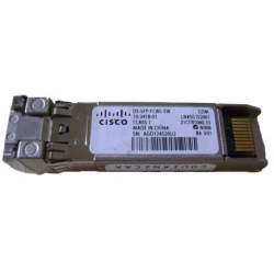 Модуль Cisco 8 Gbps Fibre Channel SW SFP+, LC, Spare (DS-SFP-FC8G-SW=)