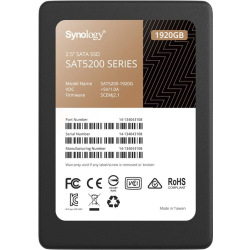 Твердотільний накопичувач SSD Synology SATA 2.5" 1.9TB (SAT5200-1920G)