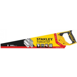 Ножівка STANLEY по дереву 500мм 11TPI загартований зуб TRADECUT STANLEY® нержавіюча сталь (STHT20351-1)