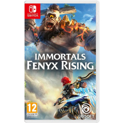 Програмний продукт Immortals Fenyx Rising [Switch, Russian version] (NS180)