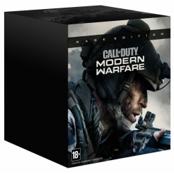 Програмний продукт PC Call of Duty: Modern Warfare Dark Edition [Blu-Ray диск] (33570EU)