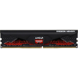 Оперативна пам’ять AMD 8Gb DDR4 2666MHz Radeon R7 R7S48G2606U2S (R7S48G2606U2S)