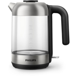 Електрочайник скляний 1.7л Philips Series 5000 HD9339/80 (HD9339/80)