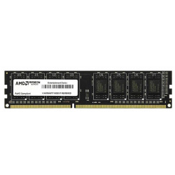 Пам’ять до ПК AMD DDR3 1600 8GB 1.35/1.5V (R538G1601U2SL-U)