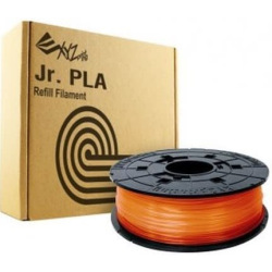 Картридж с ниткой 1.75мм/0.6кг PLA(NFC) XYZprinting Filament для Junior, miniMaker, Nano, прозоро-по (RFPLCXEU07B)