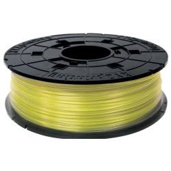 Катушка с ниткой 1.75мм/0.6кг PLA(NFC) XYZprinting Filament для Junior, miniMaker, Nano желтый (RFPLCXEU0EC)