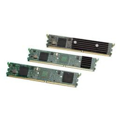 Модуль Cisco 32-channel high-density voice and video DSP module SPARE (PVDM3-32=)