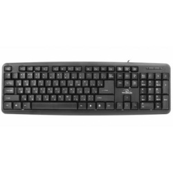 клавiатура дротова Keyboard TKR101 USB (TKR101)