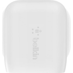 Мережевий ЗП Belkin Home Charger 20W Power Delivery Port USB-C, white (WCA003VFWH)