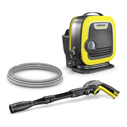 Мінімийка високого тиску Karcher K Mini, 110бар, 360л/г, 1400Вт (1.600-054.0)