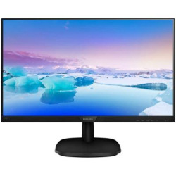 IPS монітор 23,8",VGA,HDMI,DP,аудіо колонки 243V7QJABF/00 (243V7QJABF/00)