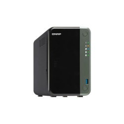 Мережеве сховище QNAP TS-253D-4G (TS-253D-4G)