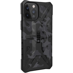 Чохол-накладка Urban Armor Gear Pathfinder SE Camo для Apple iPhone 12 Pro Max Midnight (112367114061) (112367114061)