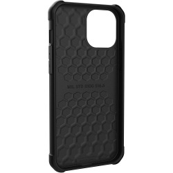 Чохол-накладка Urban Armor Gear Metropolis Lite для Apple iPhone 12 Pro Max Leather Brown (11236O118380) (11236O118380)