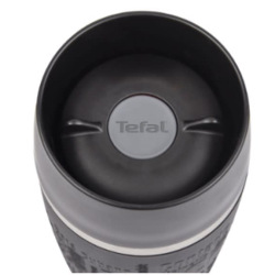 Термочашка Tefal TRAVEL MUG 0.36L , black (K3081114)