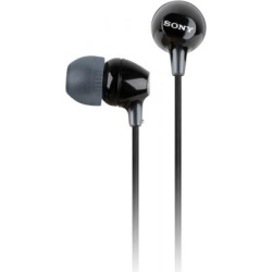 Гарнітура Sony MDR-EX15AP Black (MDREX15APB.CE7)