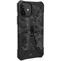 Чохол-накладка Urban Armor Gear Pathfinder SE Camo для Apple iPhone 12/12 Pro Midnight (112357114061) (112357114061)