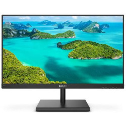 Монітор 23.8" QHD/IPS LED/75Hz/4ms/HDMI, VGA, DP/Black 245E1S/00 (245E1S/00)