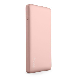 Power Bank - Повербанк Belkin 5000mAh, Pocket Power 5V 2.4A, rose gold (F7U019BTC00)