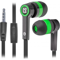 Гарнiтура Defender Pulse 420 Black/Green (63422) (63422)