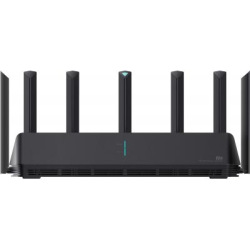 Бездротовий маршрутизатор Xiaomi Mi AloT Router AX3600 Black (DVB4251GL) (DVB4251GL)