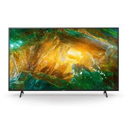 Телевiзор 43" LED 4K Sony KD43XH8096BR Smart, Android, Black (KD43XH8096BR)