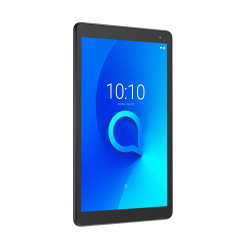 Планшет Alcatel 1T 10 (8082) 10.1" WXGA/1GB/SSD16GB/WiFi Premium Black (8082-2AALUA1)