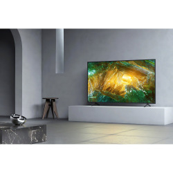 Телевiзор 55" LED 4K Sony KD55XH8005BR Smart, Android, Black (KD55XH8005BR)