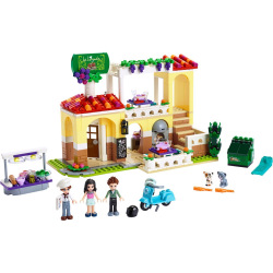 Конструктор LEGO Friends Ресторан у Хартлейк-Сіті 41379 (41379)