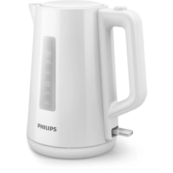 Електрочайник 1.7 л Philips HD9318/00 (білий пластик) (HD9318/00)