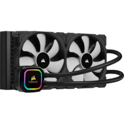 Система водяного охолодження Corsair iCUE H115i RGB PRO XT (CW-9060044-WW) (CW-9060044-WW)