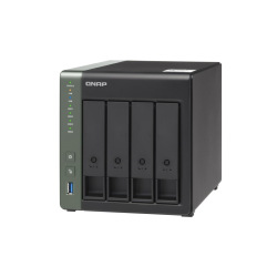 Мережеве сховище QNAP TS-431X3-4G (TS-431X3-4G)