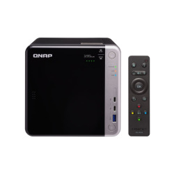 Мережеве сховище QNAP TS-453BT3-8G (TS-453BT3-8G)