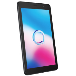 Планшет Alcatel 1T 7 4G (9013X) 7" WSVGA/1GB/SSD16GB/WiFi/4GLTE Prime Black (9013X-2AALUA1)