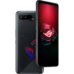 Смартфон Asus ROG Phone 5 (ZS673KS-1A014EU) 16/256GB Dual Sim Black (90AI0051-M00150)