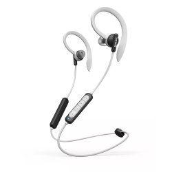 Навушники Philips TAA4205 In-ear IPX5 Wireless Mic White (TAA4205BK/00)