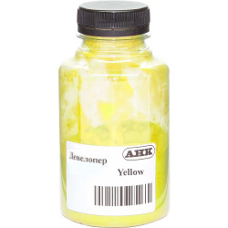 Тонер для Canon iRAC3725idx АНК  Yellow 50г 3204203