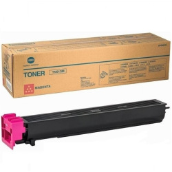 Тонер Konica Minolta TN613M Magenta (A0TM350) для Konica Minolta TN613M Magenta (A0TM350)